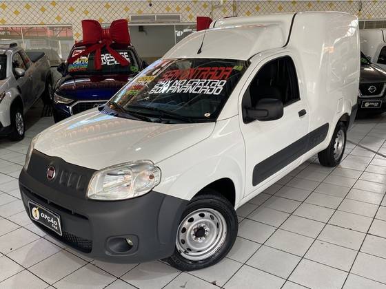 FIAT FIORINO 1.4 MPI FURGÃO HARD WORKING 8V FLEX 2P MANUAL